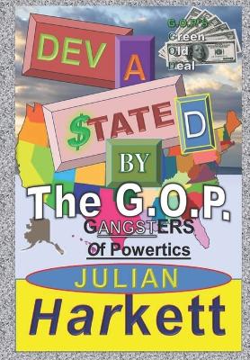 Book cover for The G.O.P.