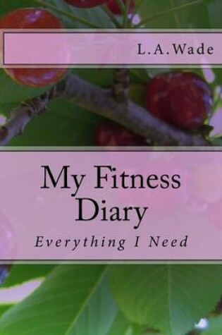 Cover of My Fitness Diary