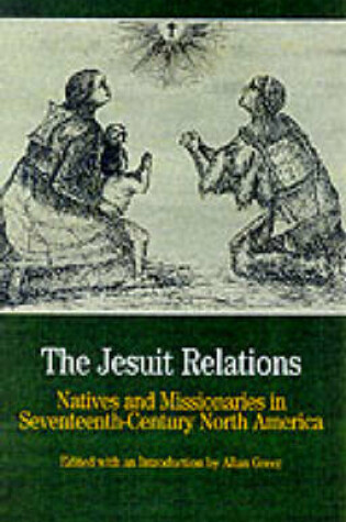 Cover of The Jesuit Relations