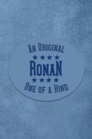 Cover of Ronan