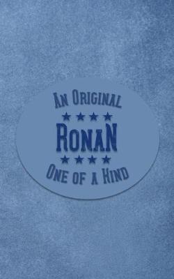 Book cover for Ronan