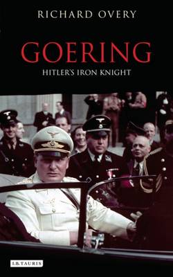 Book cover for Goering