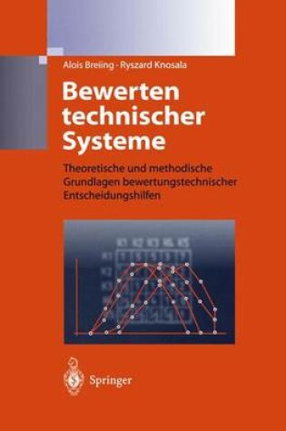 Cover of Bewerten technischer Systeme