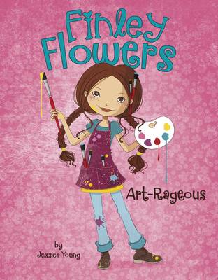 Book cover for Art-Rageous