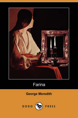 Book cover for Farina (Dodo Press)