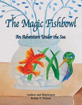 Book cover for The Magic Fishbowl