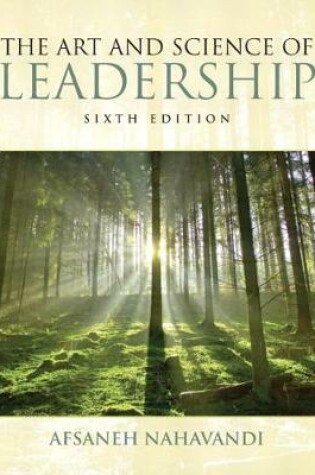 Cover of The Art and Science of Leadership (1-download)