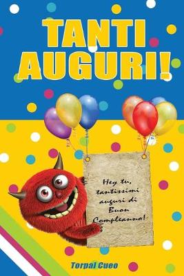 Book cover for Tanti Auguri!