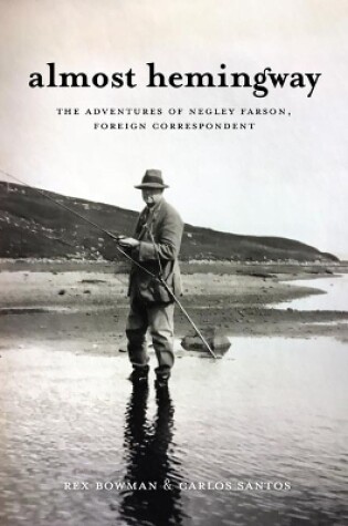 Cover of Almost Hemingway