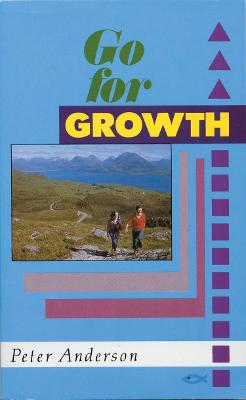 Book cover for Go for Growth