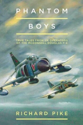 Cover of Phantom Boys