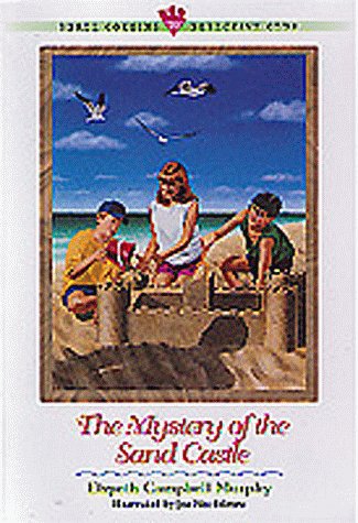 Cover of The Mystery of the Sand Castle