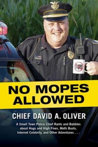 Cover of No Mopes Allowed