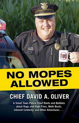 Book cover for No Mopes Allowed