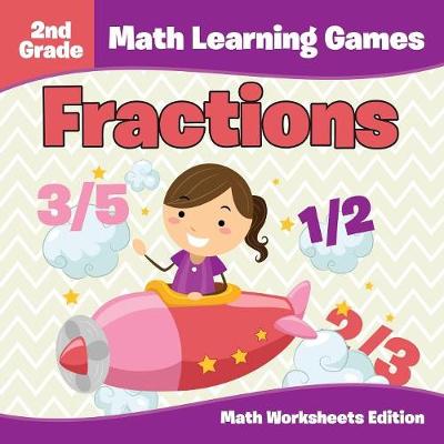 Book cover for 2nd Grade Math Learning Games