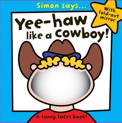 Book cover for Yee Haa Like a Cowboy