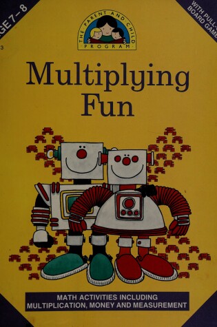 Cover of Merttens Ruth : Multiplying Fun