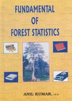 Book cover for Fundamentals of Forest Statistics