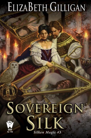 Cover of Sovereign Silk