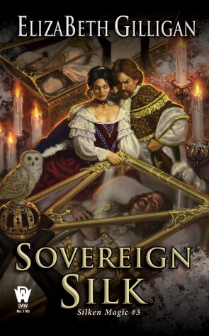 Cover of Sovereign Silk