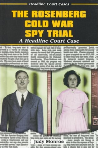 Cover of The Rosenburg Cold War Spy Trial