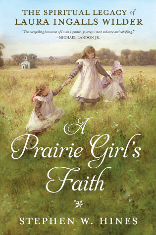 Cover of A Prairie Girl's Faith