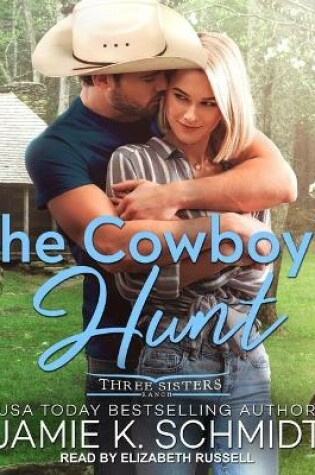 Cover of The Cowboy's Hunt