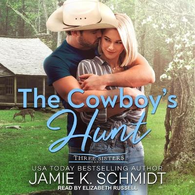 Book cover for The Cowboy's Hunt