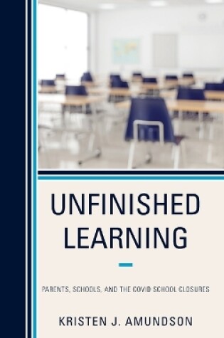Cover of Unfinished Learning