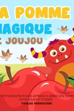 Cover of La Pomme Magique de Joujou