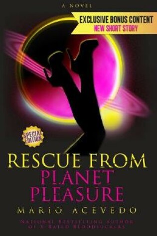 Cover of Rescue From Planet Pleasure