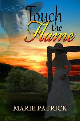 Book cover for Touch The Flame