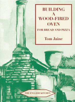 Book cover for Building a Wood-fired Oven for Bread and Pizza