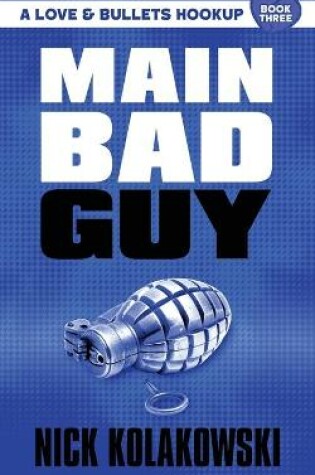 Cover of Main Bad Guy