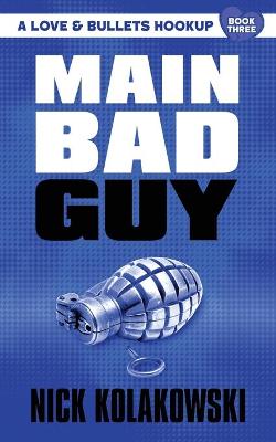 Cover of Main Bad Guy