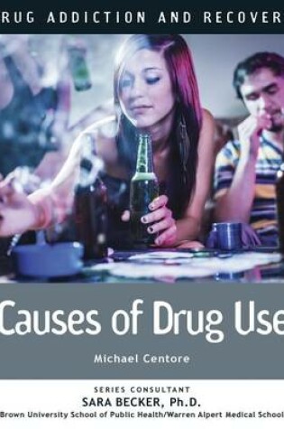 Cover of Causes of Drug Use