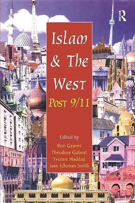 Book cover for Islam and the West Post 9/11