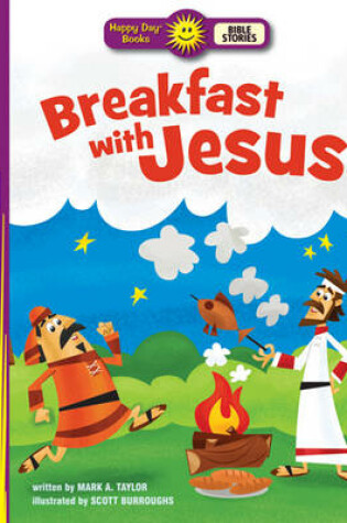 Cover of Breakfast with Jesus