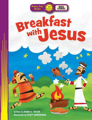 Book cover for Breakfast with Jesus