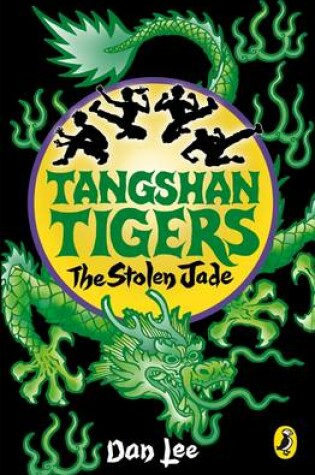 Cover of The Stolen Jade