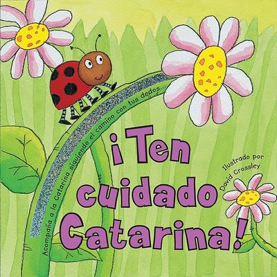 Book cover for Ten Cuidado Catarina!