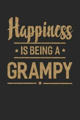 Cover of Happiness Is Being a Grampy