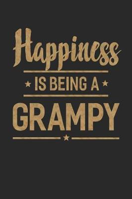 Book cover for Happiness Is Being a Grampy