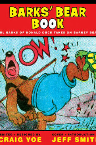 Cover of Carl Barks' Big Book Of Barney Bear