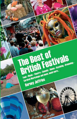 Book cover for Best of British Festivals, The