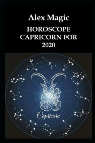 Cover of Horoscope Capricorn for 2020