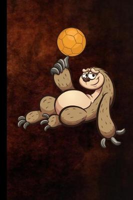 Book cover for Sloth Handball