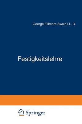 Book cover for Festigkeitslehre