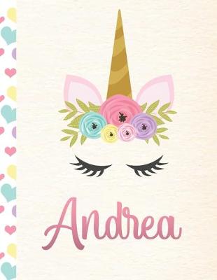 Book cover for Andrea