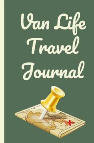 Cover of Van Life Travel Journal